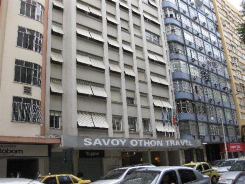 Hotel Savoy Othon Rio de Janeiro Esterno foto