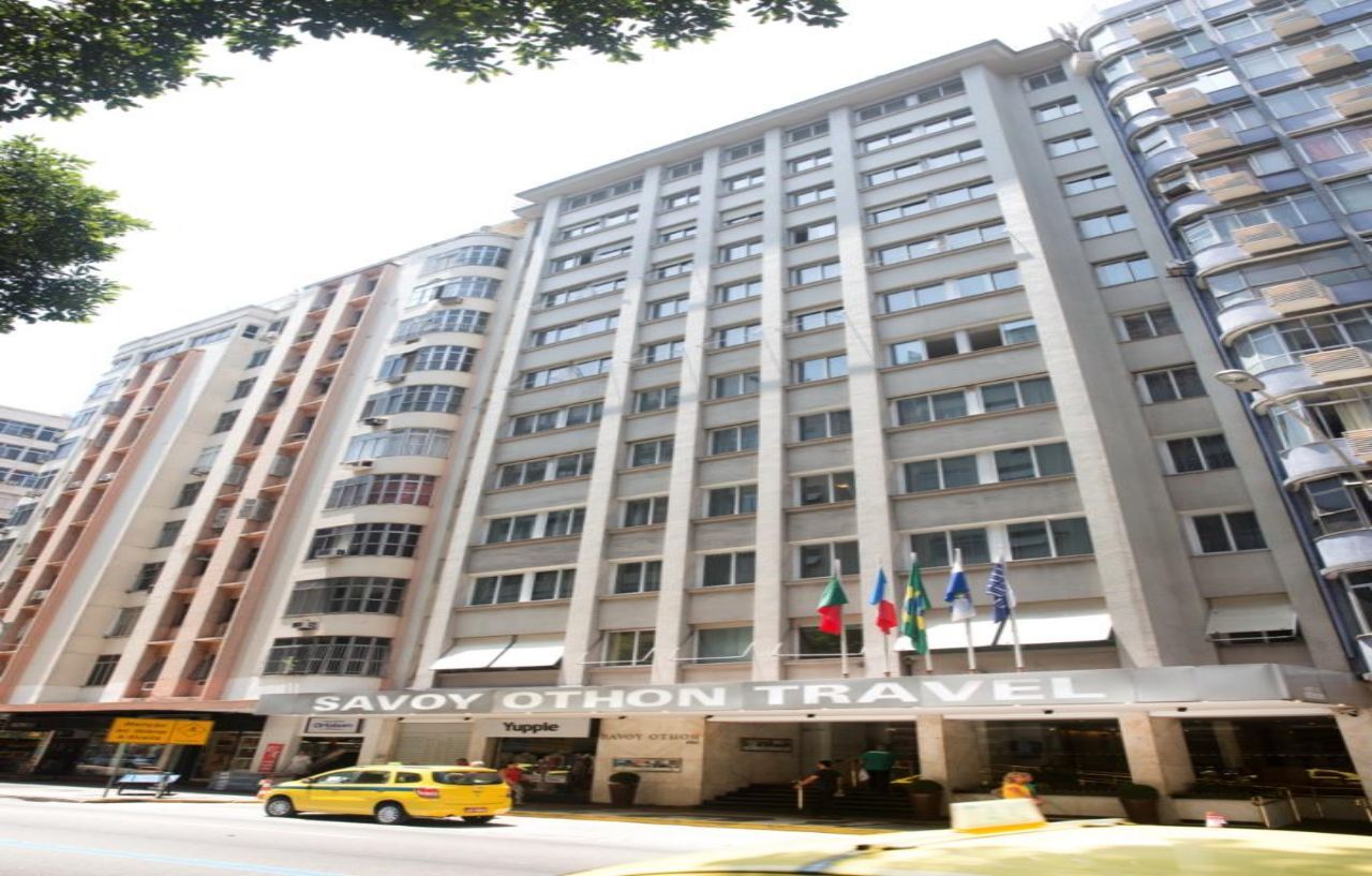 Hotel Savoy Othon Rio de Janeiro Esterno foto